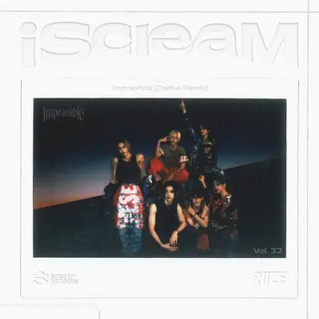 iScreaM Vol.32 : Impossible Remix