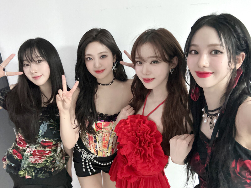 230616 - aespa Twitter Update documents 1