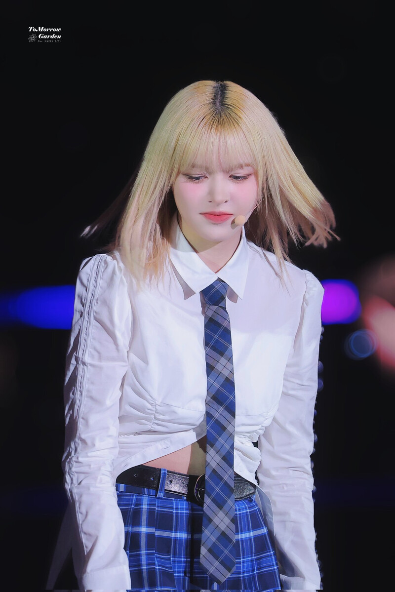 240501 NMIXX Lily - Seoul Festa 2024 documents 2