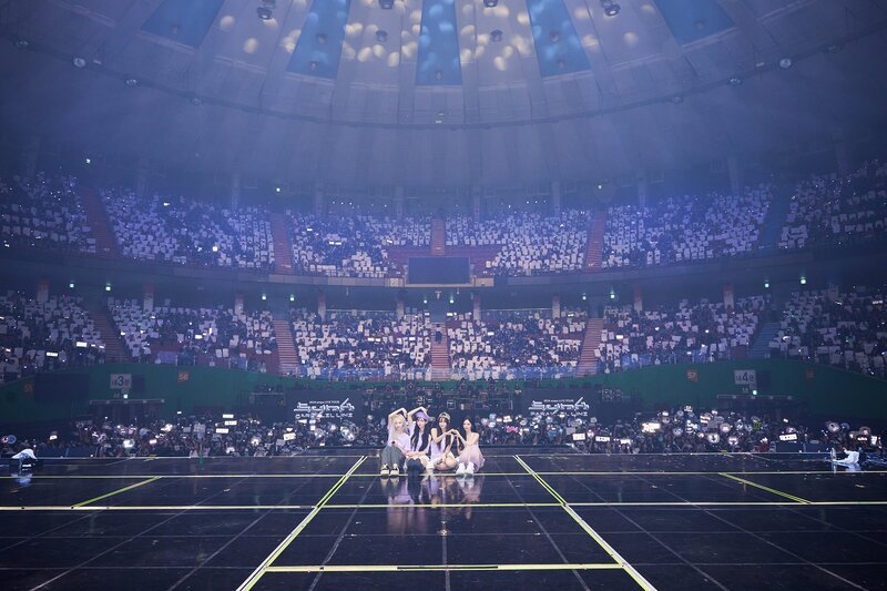 240630 - aespa Twitter Update - 'aespa 2024 Live Tour - SYNK: PARALLEL LINE' in Seoul - Day 2 documents 2