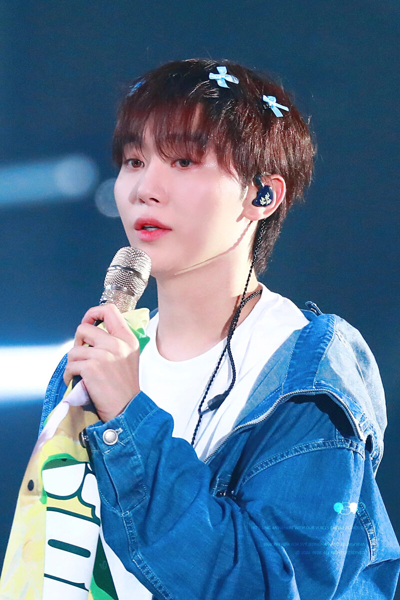 240723 SEVENTEEN Seungkwan - CARATLAND 2024 Day 1 documents 1