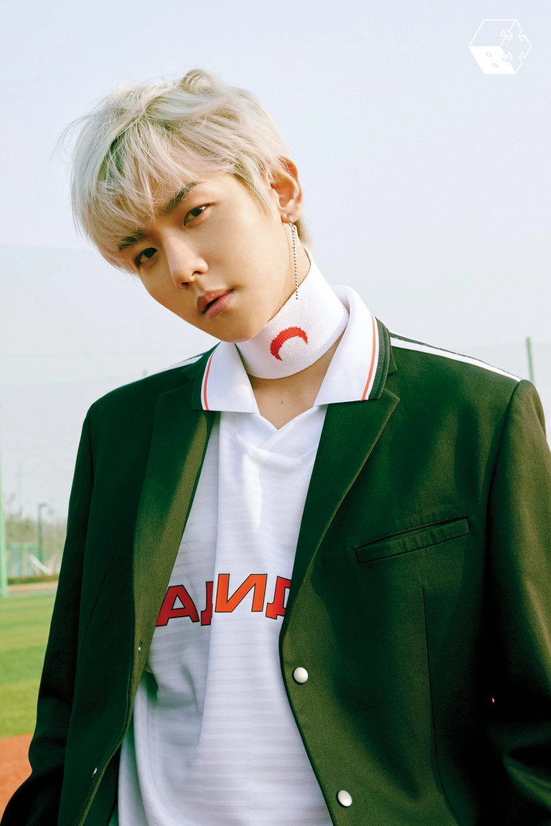 EXO-CBX "Blooming Days" Concept Teaser Images documents 12
