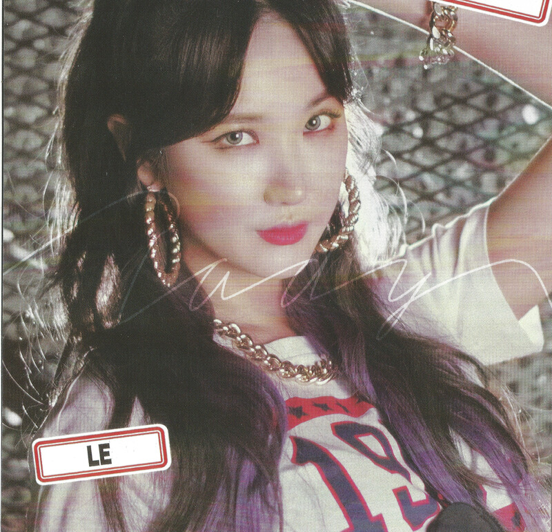 [SCANS] EXID - Lady documents 9