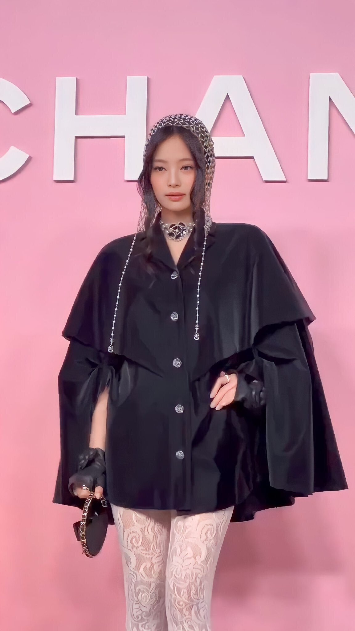 Itaewon Class Park Seo Joon and BLACKPINKs Jennie dazzle as they attend Chanel  event in Tokyo  PINKVILLA Korean