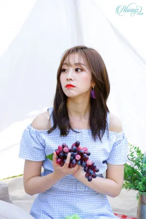 191112 Woollim Naver Update - Lovelyz Concert Alwayz 2 Behind