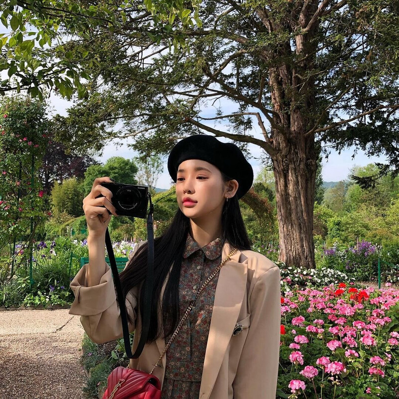 190525 - Haee's Instagram Update documents 1