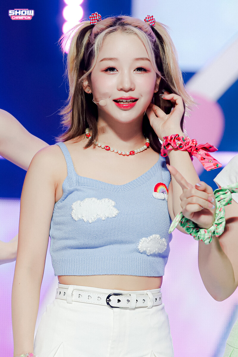 220706 Kep1er - 'Up!' at Show Champion documents 20