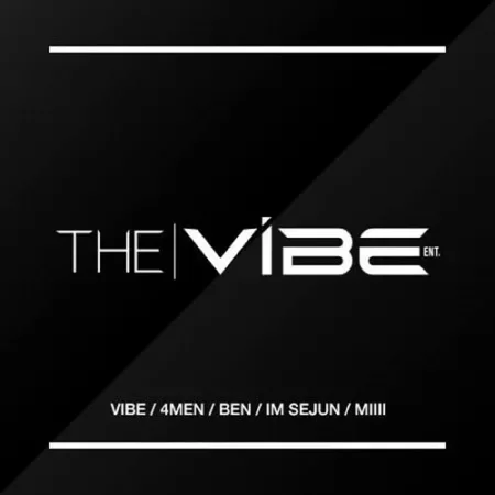 The Vibe Entertainment logo