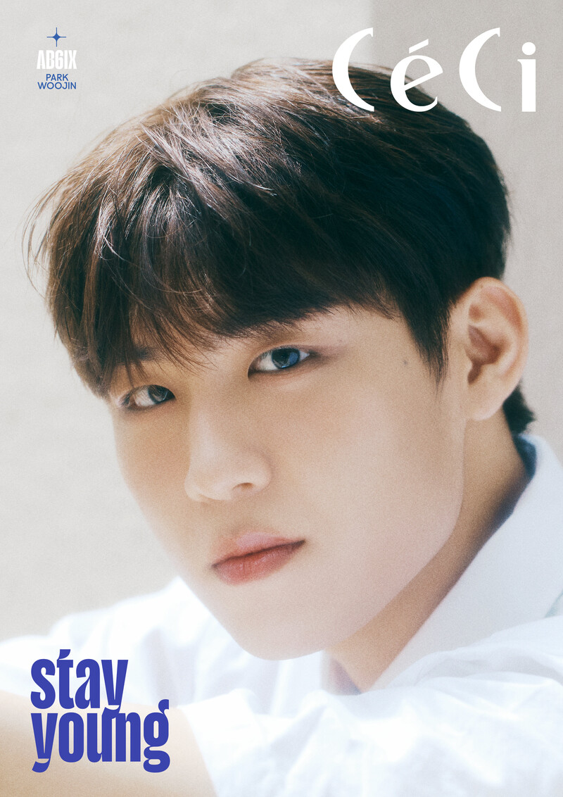 AB6IX x Ceci Korea - "Stay Young" Photobook documents 4