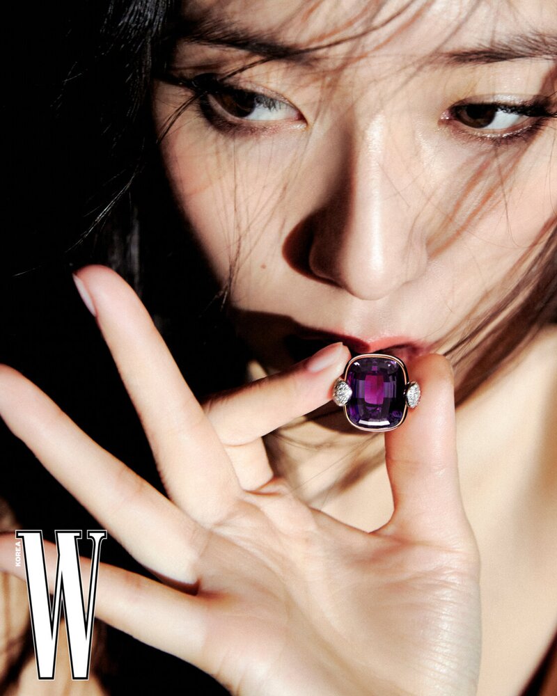 KRYSTAL JUNG for W KOREA Magazine - July Issue 2023 documents 1