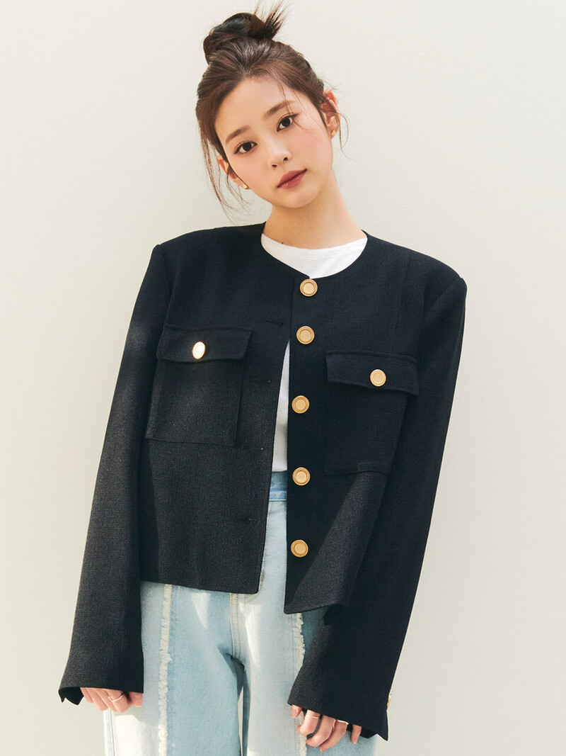 Kim Minju for Citybreeze 2022 SS Collection documents 1