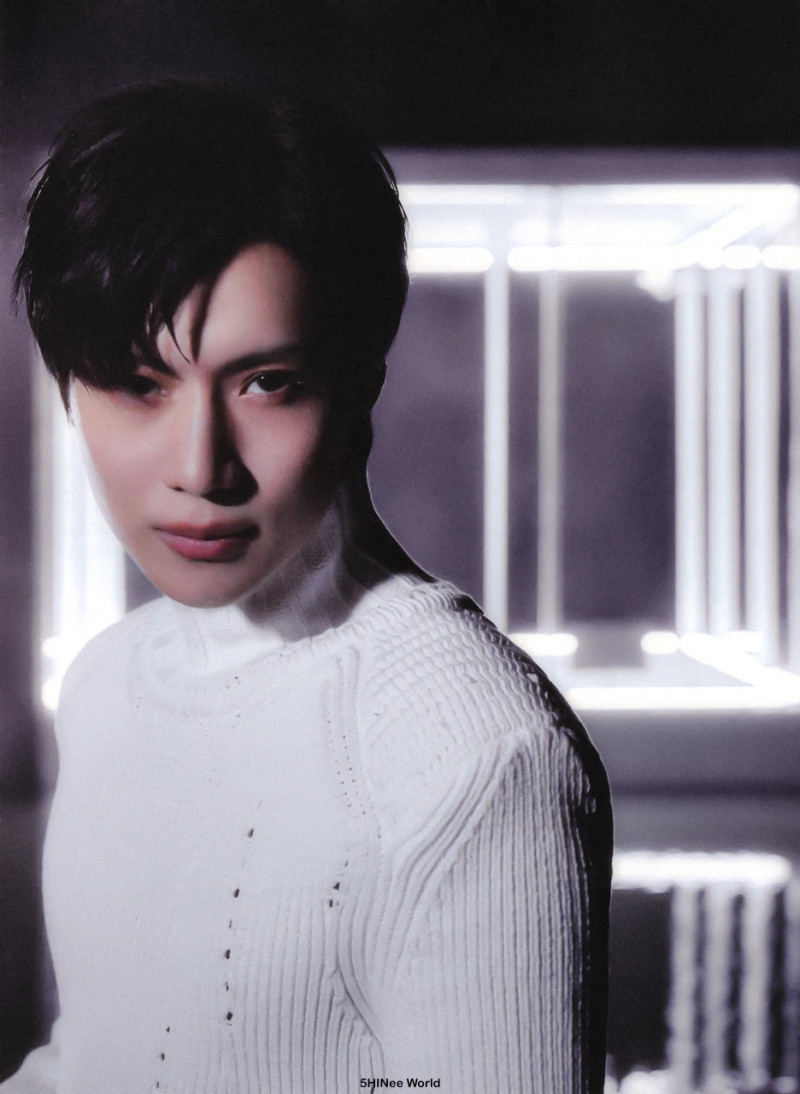 [SCANS] TAEMIN "Never Gonna Dance Again" Extended Version documents 16