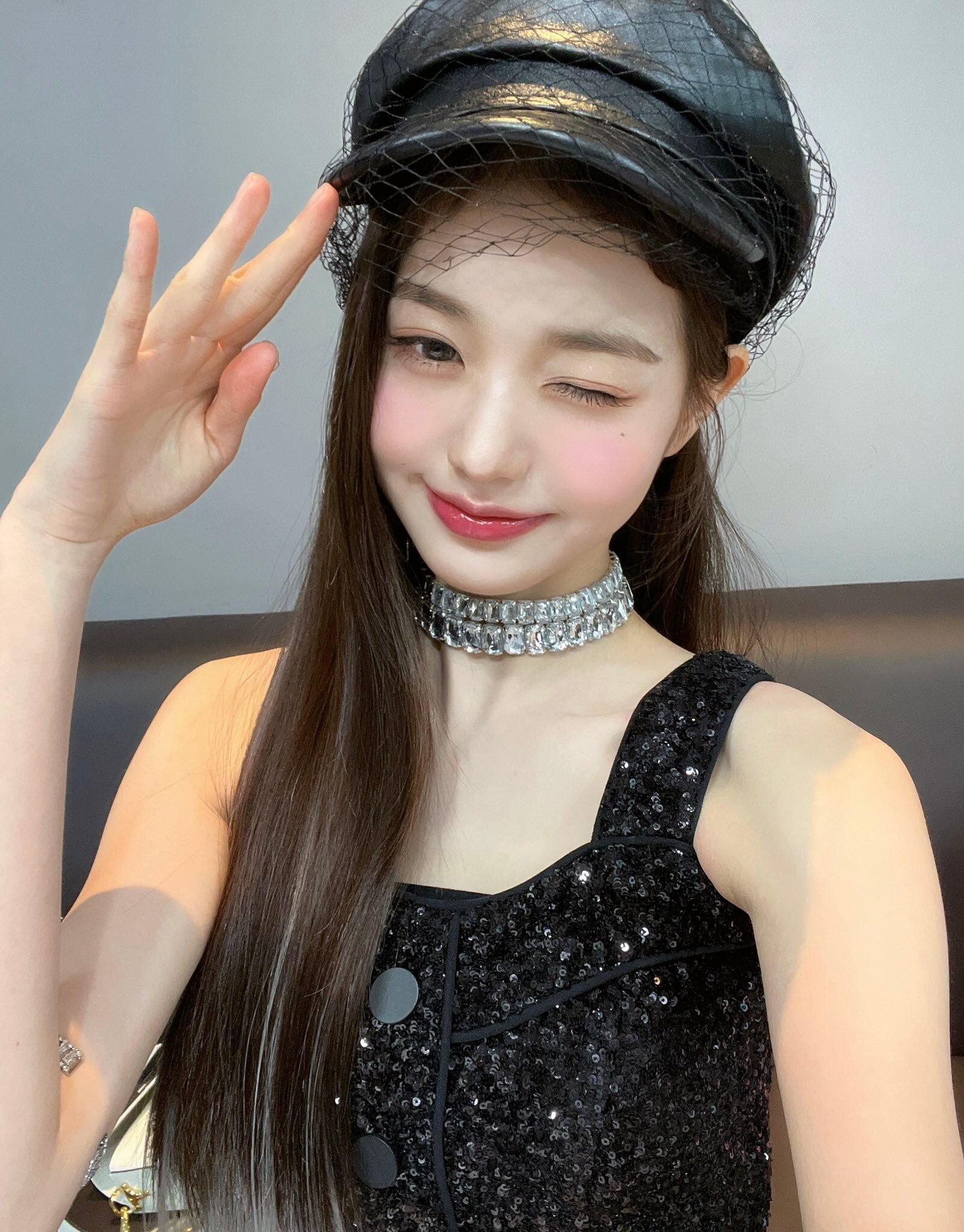 220903 IVE Twitter Update - Wonyoung | kpopping