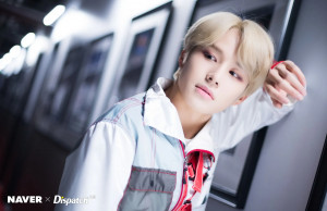 NCT 127 World Tour Photoshoot by Naver x Dispatch | Jungwoo