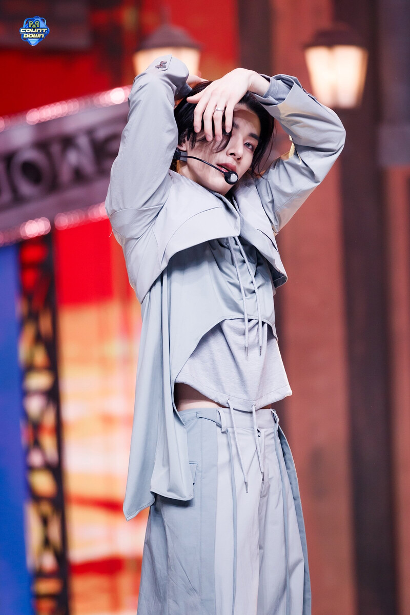240530 ENHYPEN Jake - 'Fatal Trouble' at M Countdown documents 4