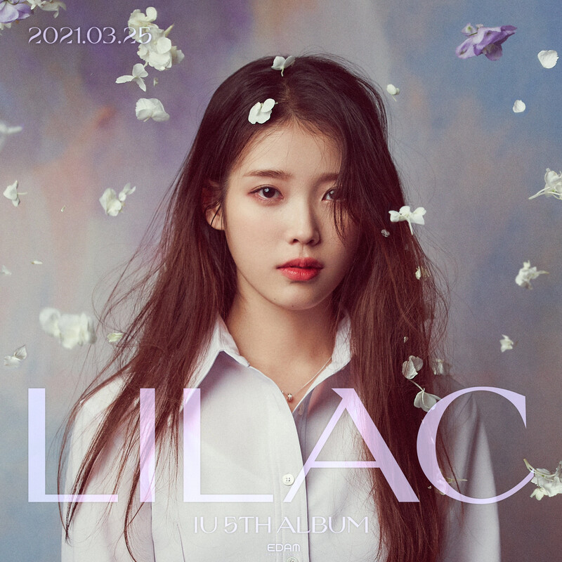 IU 5th Mini Album 'LILAC' Concept Teasers documents 2