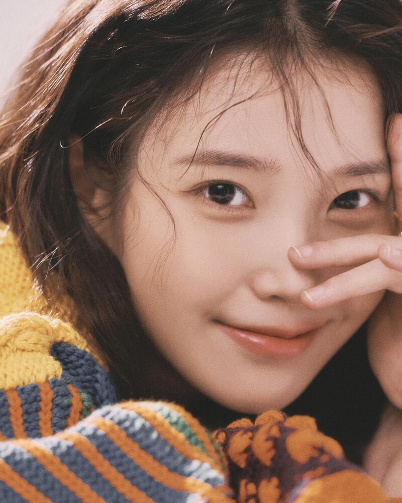 IU for The Big Issue April 2023 Issue Special Edition documents 9