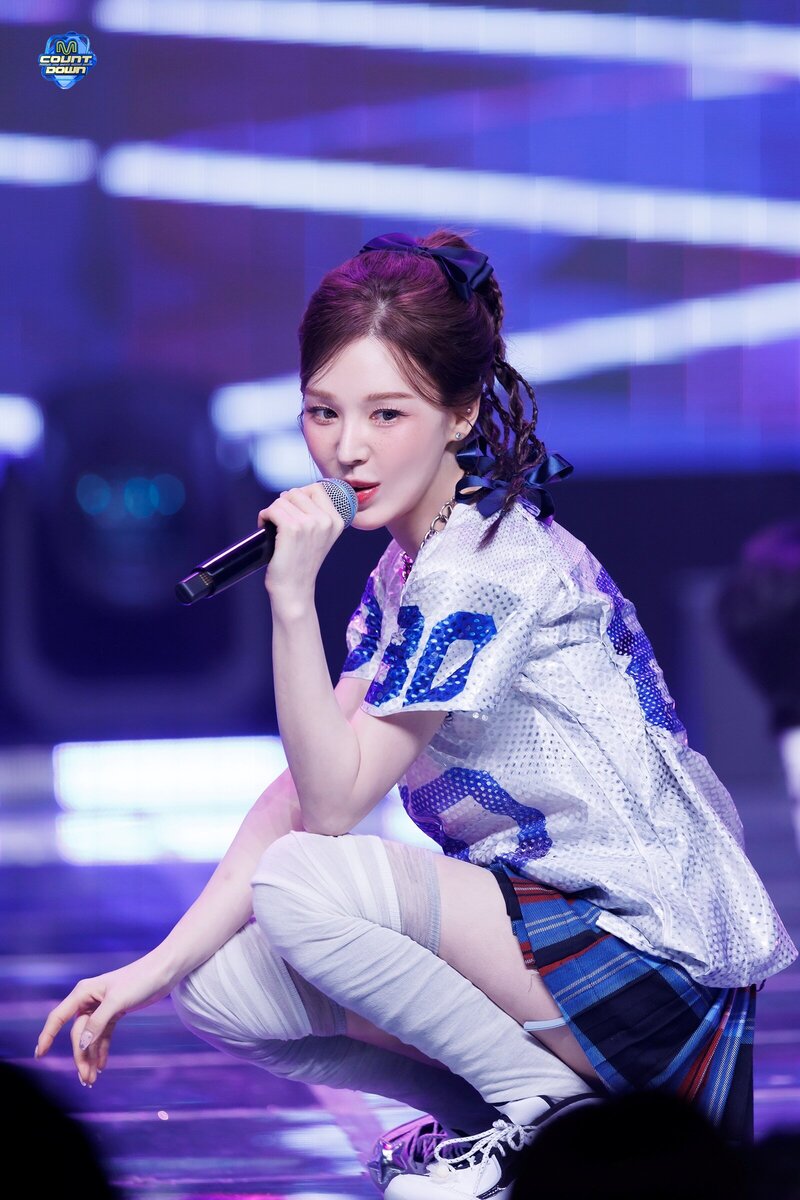 240321 Red Velvet Wendy - 'Wish You Hell' at M Countdown documents 7