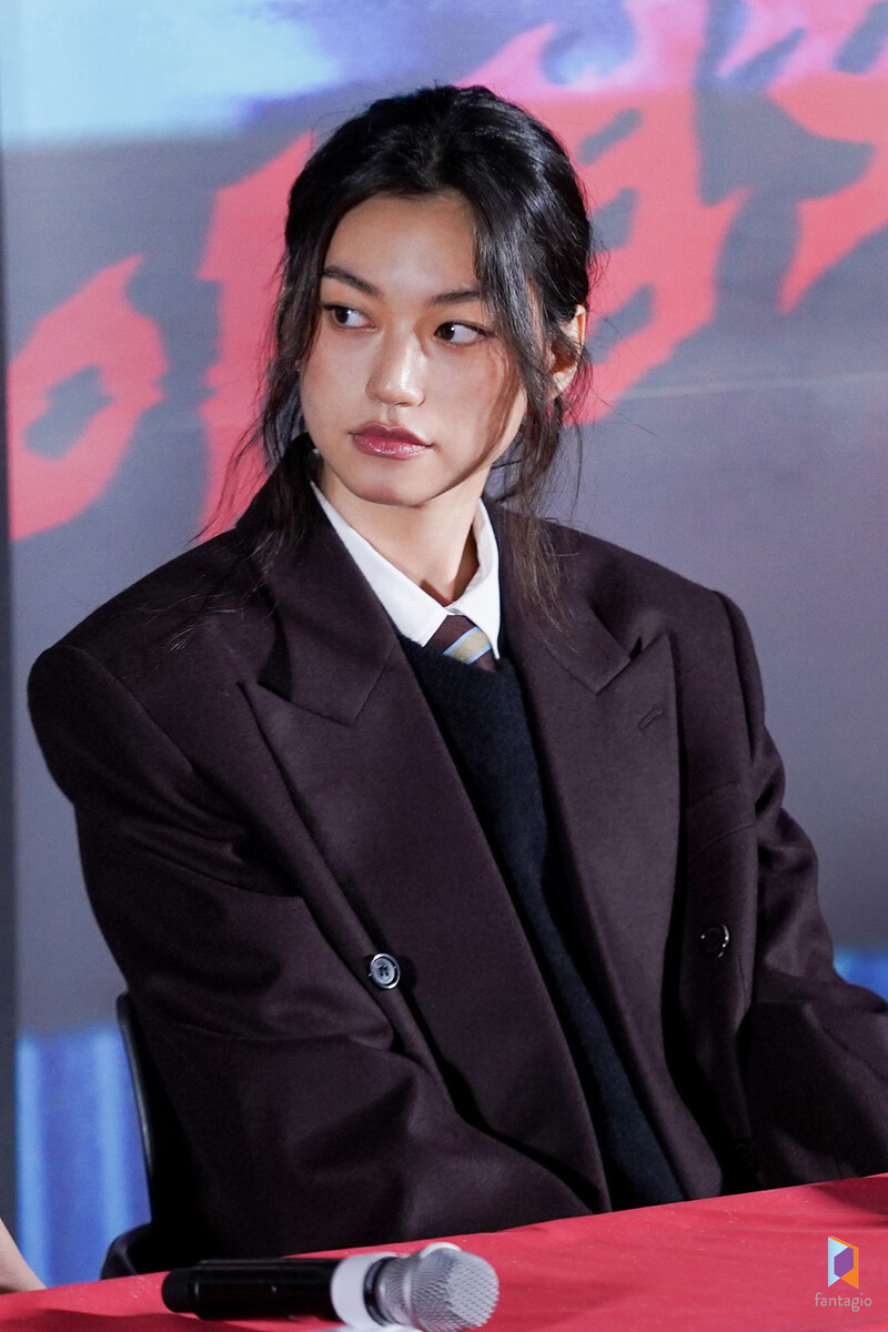 241119 Fantagio Naver Post - Kim Doyeon 'Idiot Girls and School Ghost: School Anniversary' Activities Behind Pt.2 documents 4