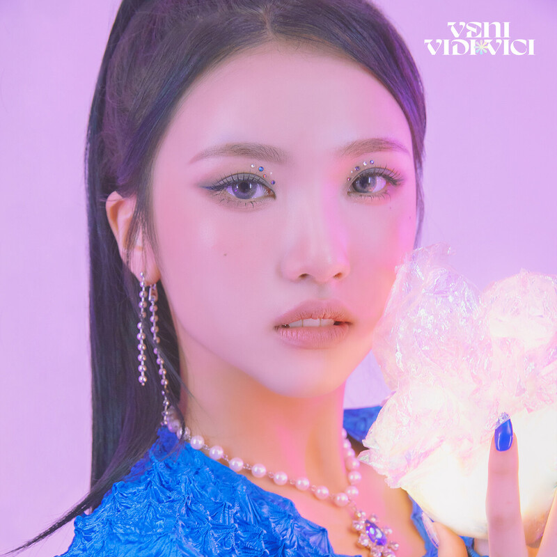 TRI.BE - Veni Vidi Vici 1st Mini Album teasers documents 30