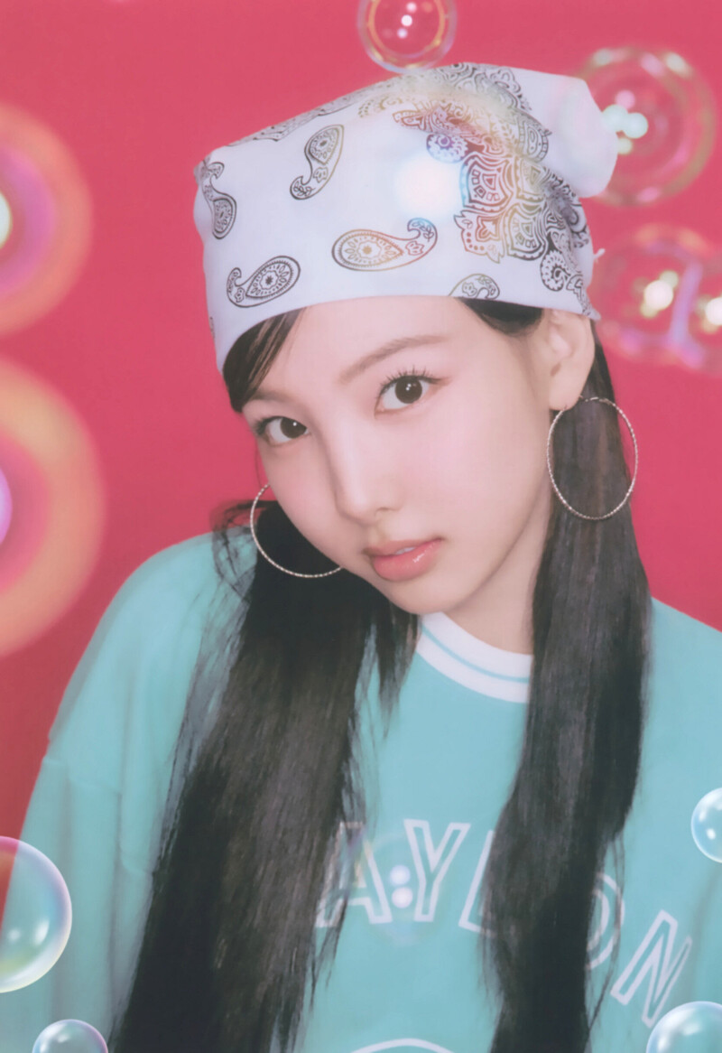 TWICE - Official Fanclub 'ONCE 4th Generation' (Scans) | kpopping