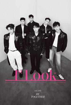 BTOB for 1ST LOOK Magazine Korea Vol.233 Issue 2022