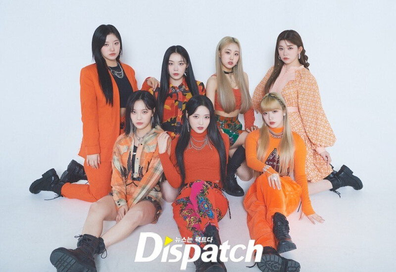 220225 Billlie 'Visual Fantasy' Photoshoot by Dispatch documents 2