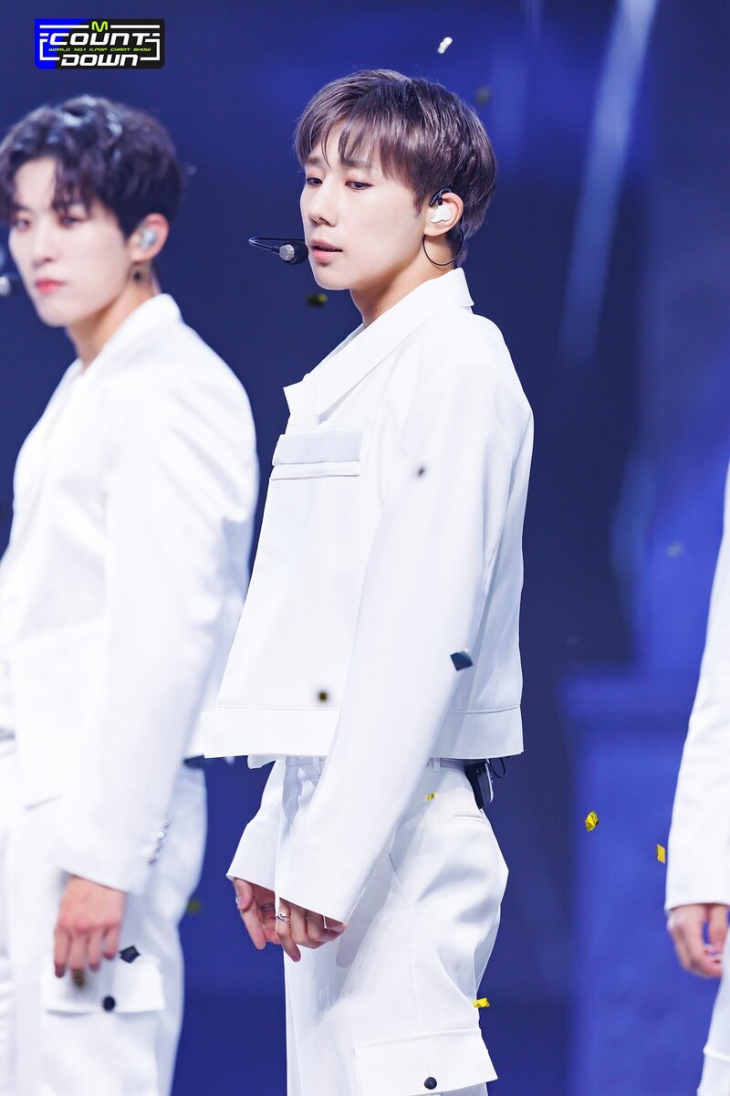 230807 - INFINITE - New Emotions on-site photo M Countdown documents 15