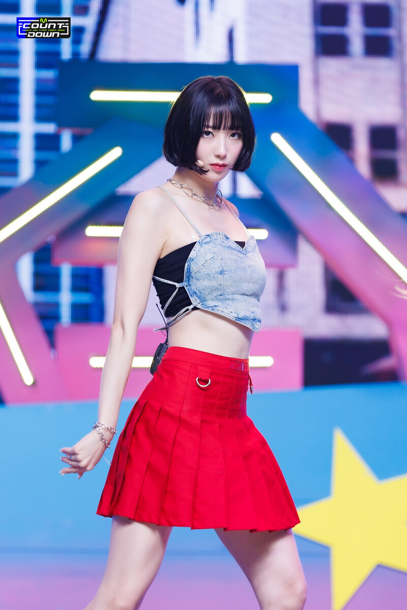 230831 H1-KEY Riina - 'SEOUL (Such a Beautiful City)' at M COUNTDOWN documents 1