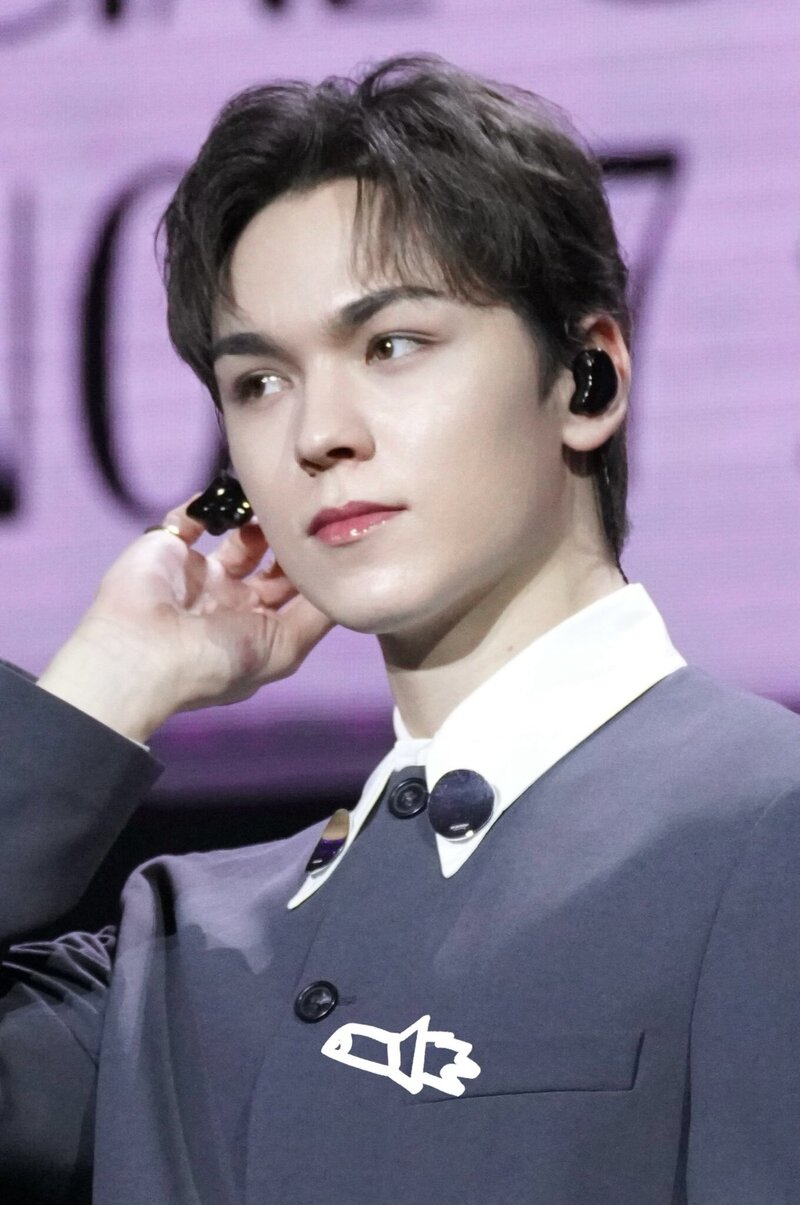 240504 SEVENTEEN Vernon - ‘17 IS RIGHT HERE’ Special GV Event documents 2