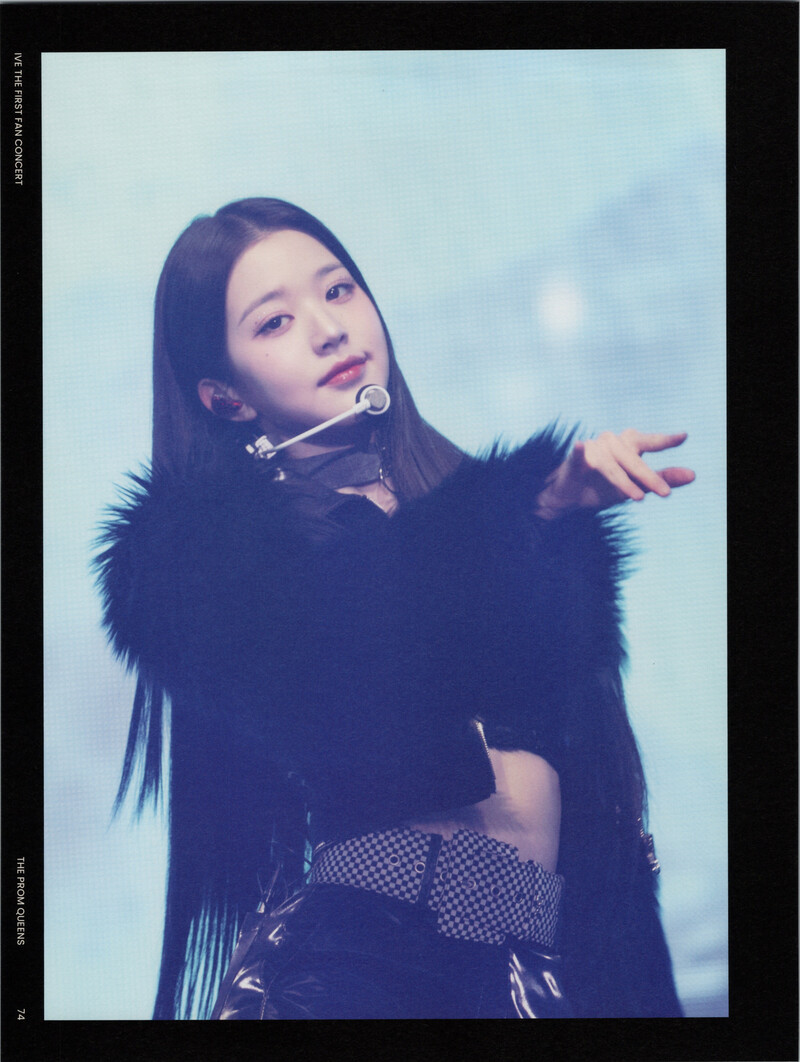 IVE DVD Photobook Pt 1 On the Stage (©  mnl96029017) documents 6