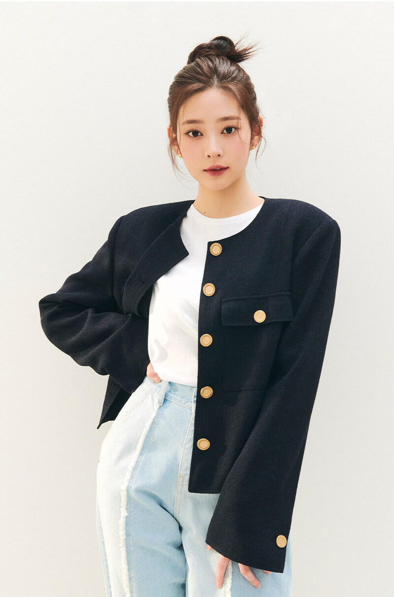 Kim Minju for Citybreeze 2022 SS Collection documents 4