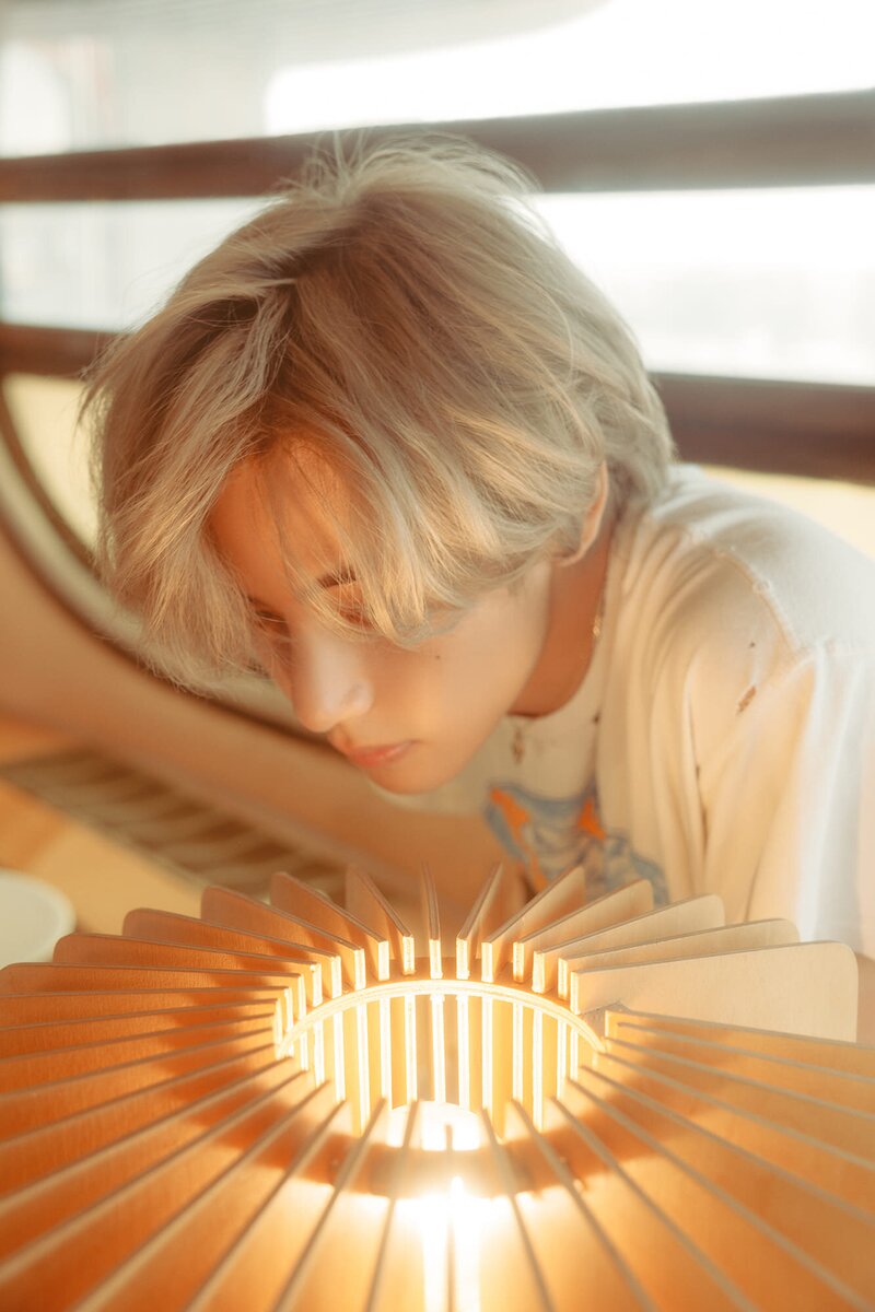 V - 'Layover' Concept Photo documents 14