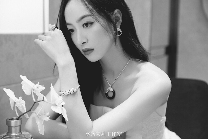 Victoria for Cartier Store Opening Event documents 2