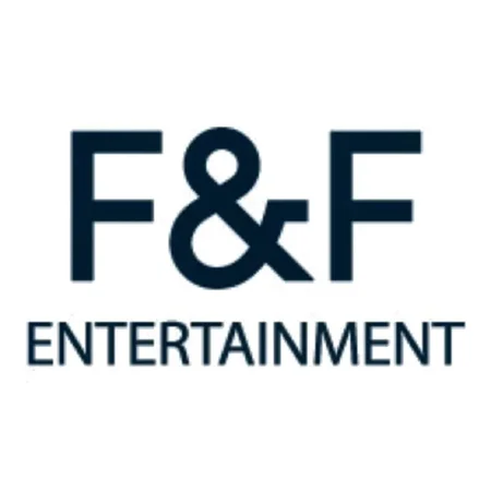 F&F Entertainment logo