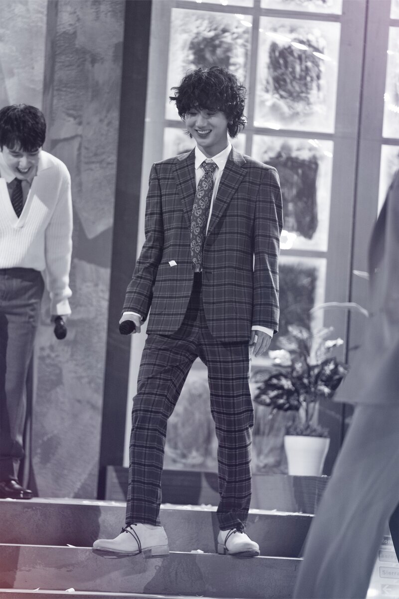 220315 SUPER JUNIOR - Callin' at Inkigayo (SBS PD Note) documents 8