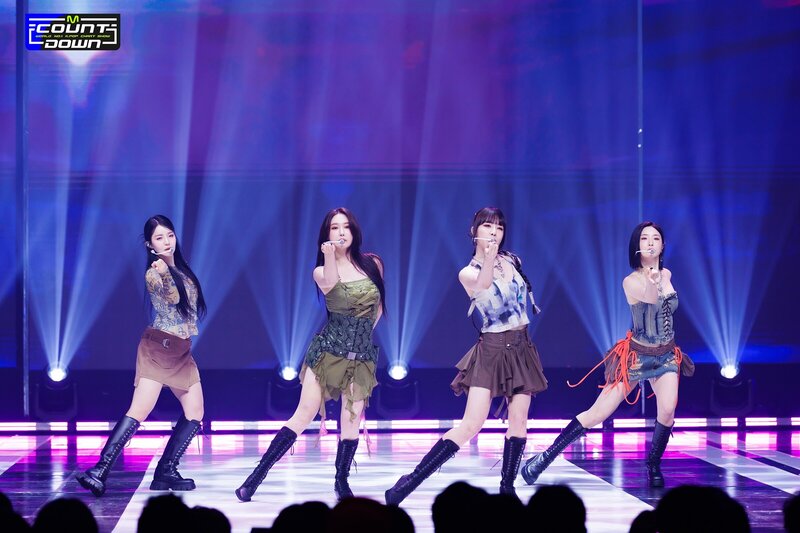 230803 BBGIRLS - 'ONE MORE TIME' at M COUNTDOWN documents 3