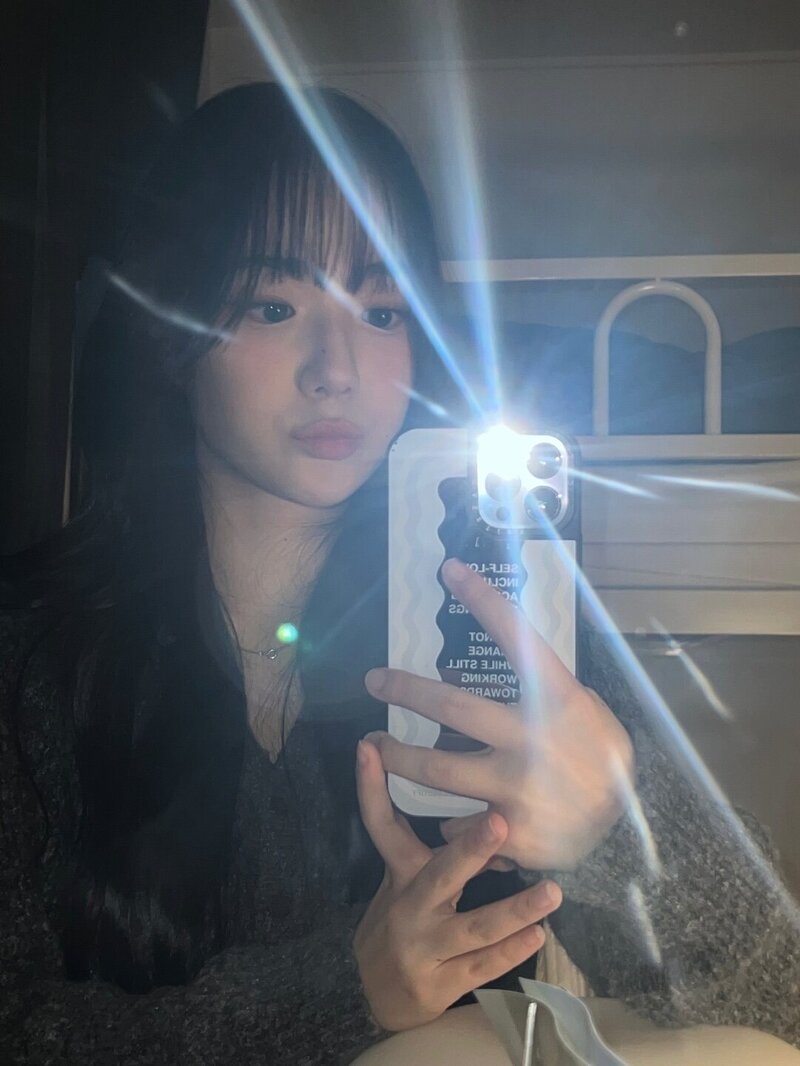 240414 tripleS Instagram & Twitter Update - Seoyeon documents 2