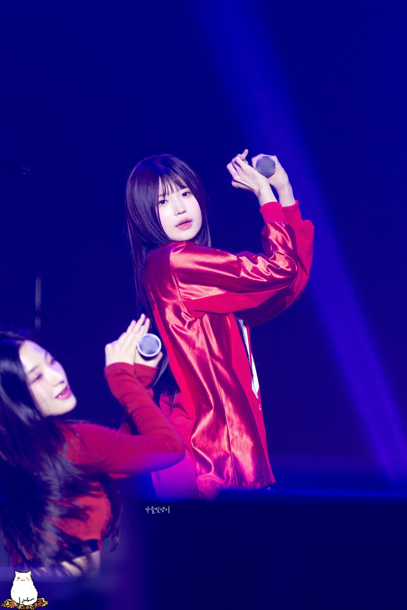 240518 fromis_9 Hayoung - Spring Breeze Campus Festival documents 4