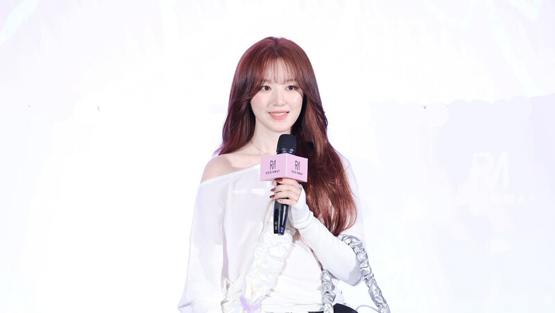 240618 (G)I-DLE Shuhua - ROBINMAY Press Conference in Taiwan documents 3