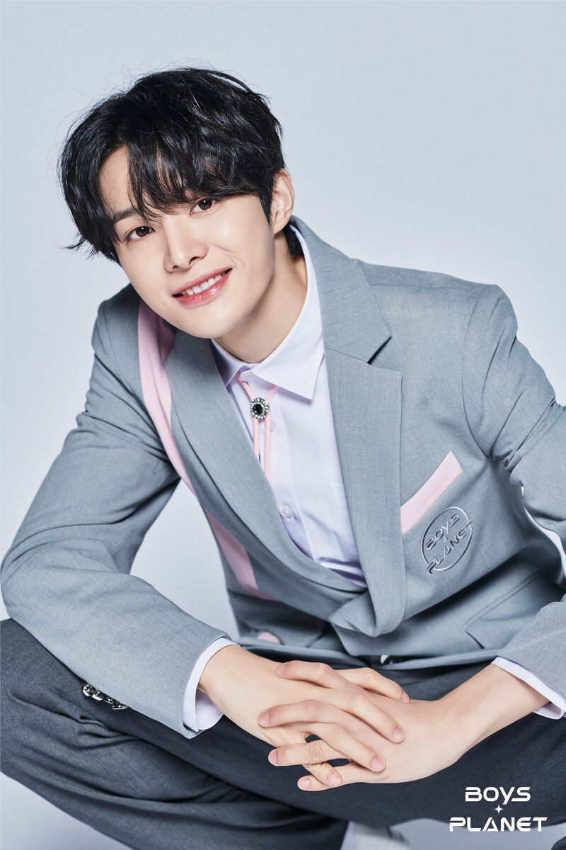 Boys Planet 2023 profile - G group -  Chen Jian Yu documents 3