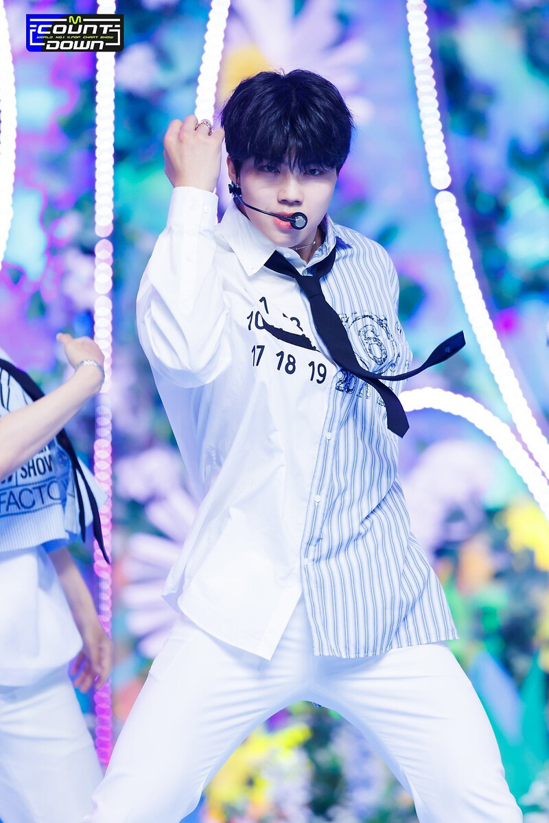 230713 ZEROBASEONE - 'In Bloom' at M COUNTDOWN documents 15