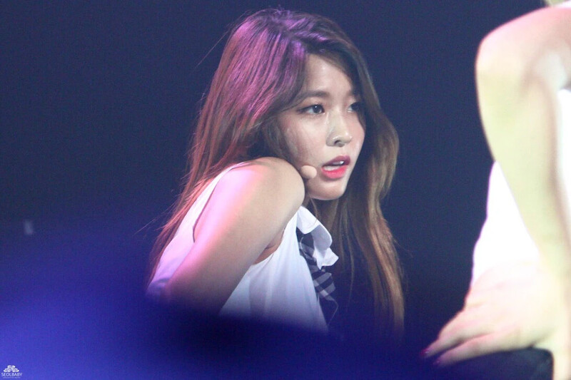 160703 AOA Seolhyun - AOA Summer Concert 'Angels World' 2016 in Nagoya documents 21