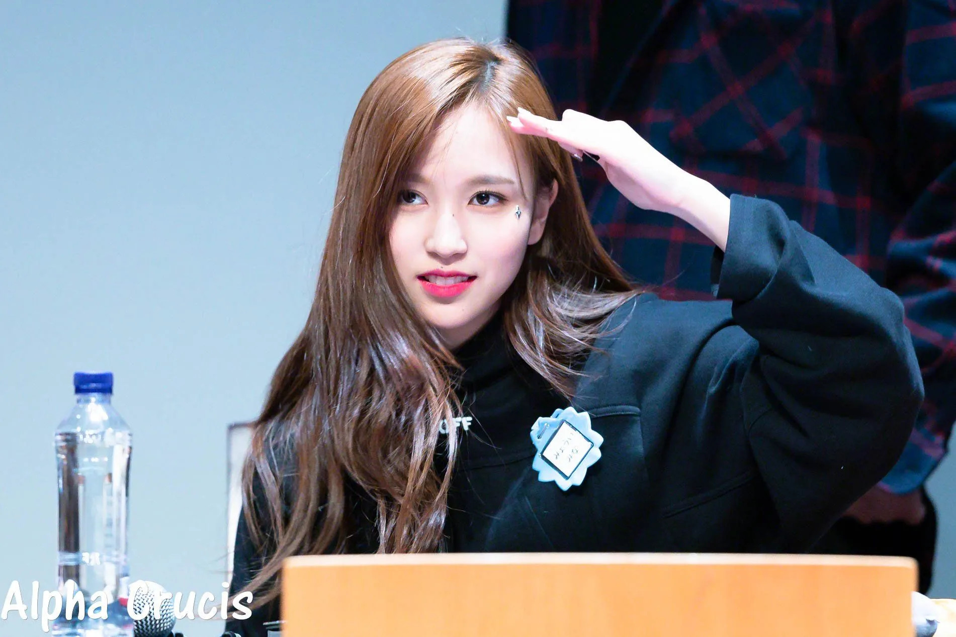 181117 TWICE Mina at fansign event | kpopping