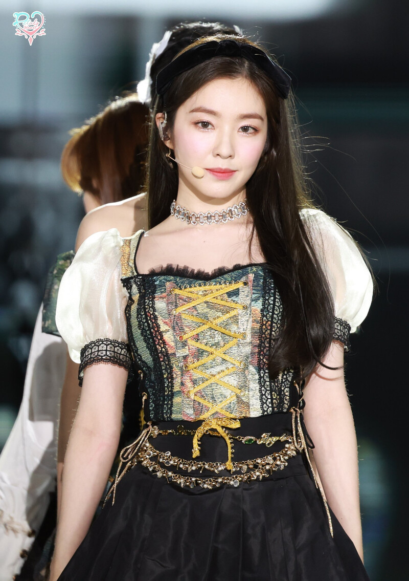 220618 Red Velvet Irene at the 2022 Dream Concert documents 12