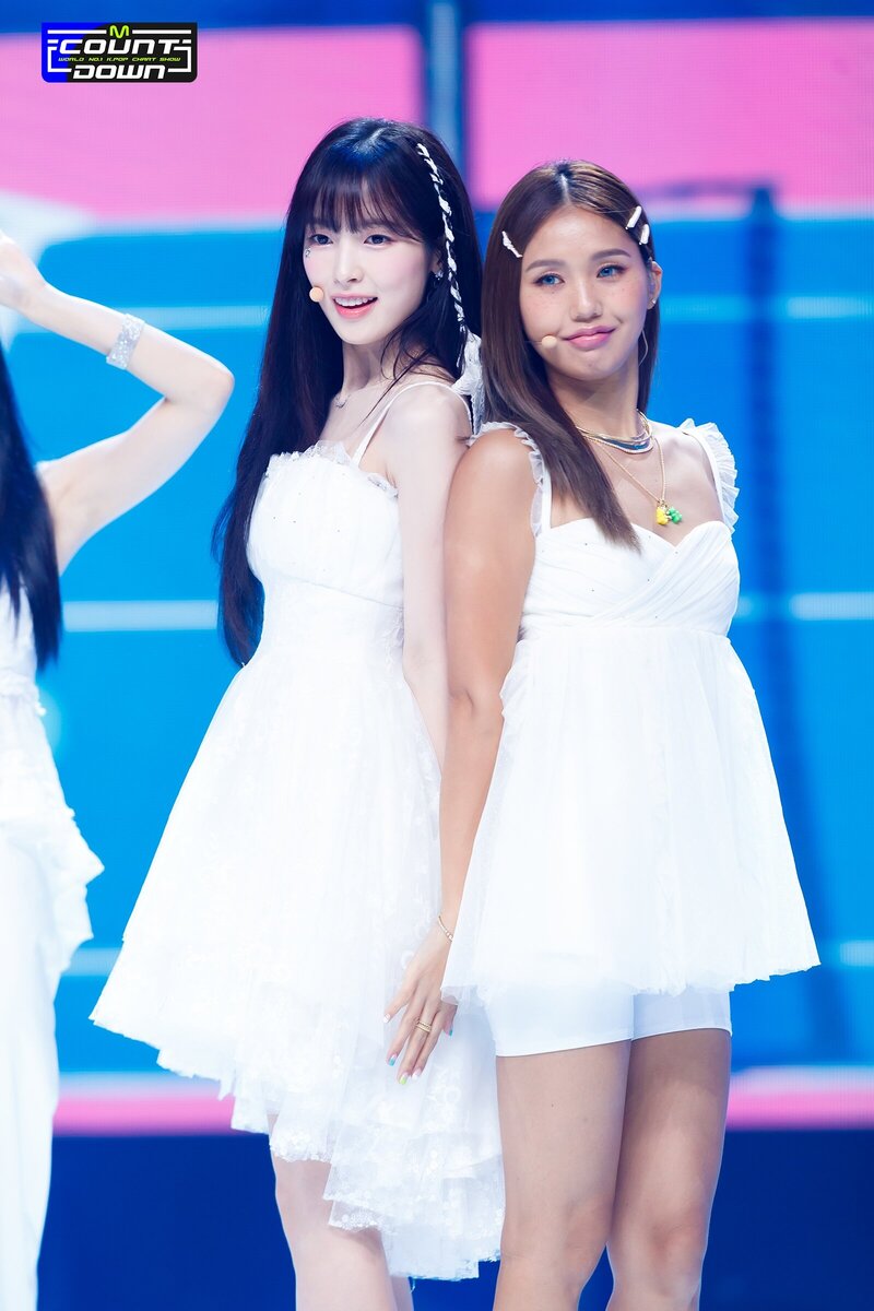 230803 OH MY GIRL - 'Summer Comes' at M COUNTDOWN documents 2