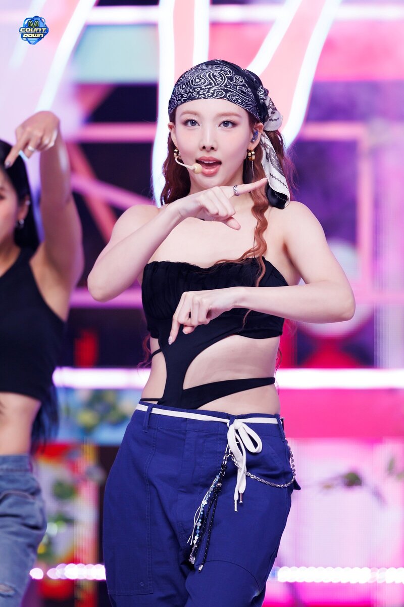 240620 TWICE Nayeon - 'ABCD' at M Countdown documents 8