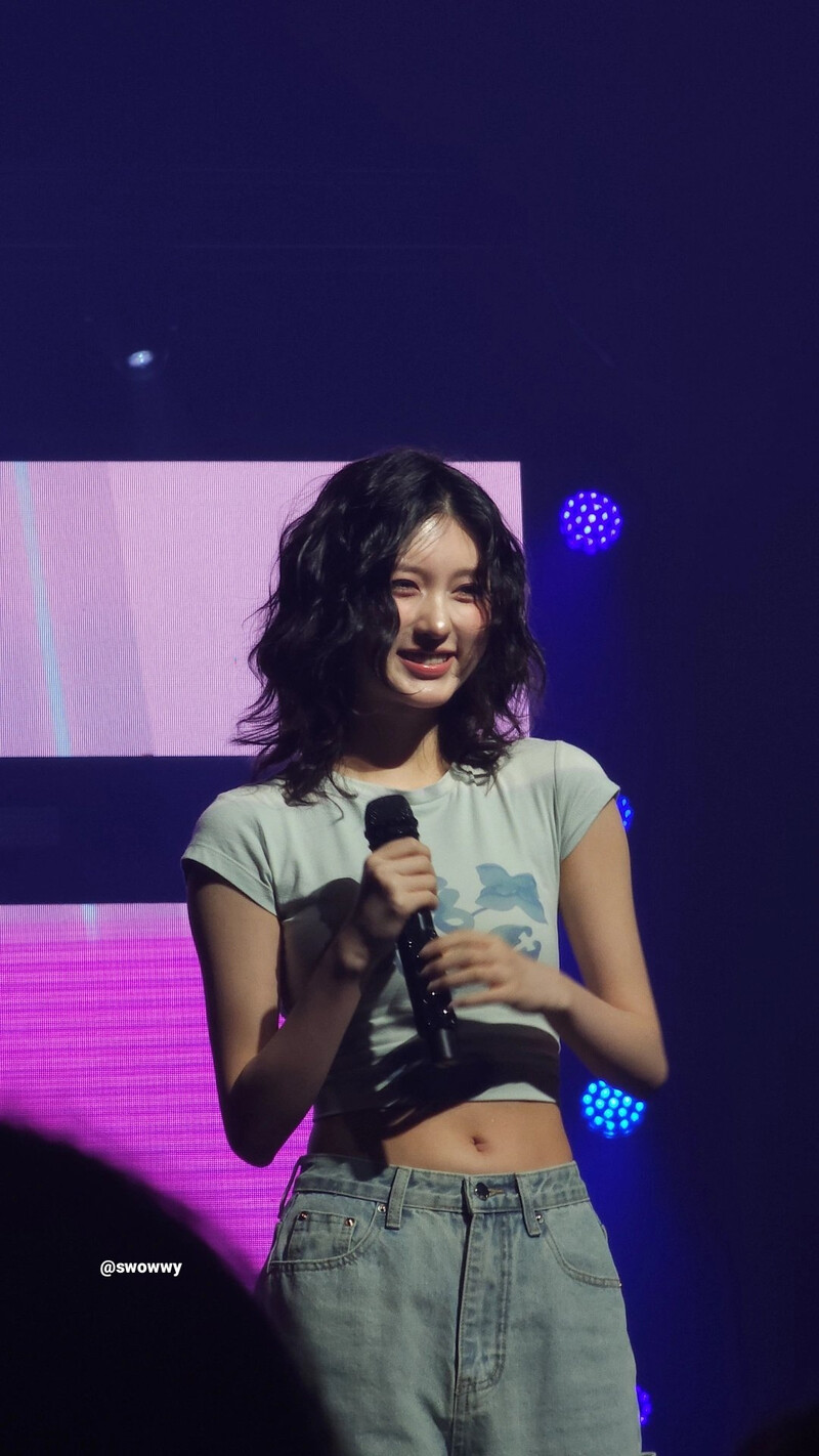 240728 IVE Gaeul  - 1st World Tour ‘Show What I Have’ in Sydney documents 3