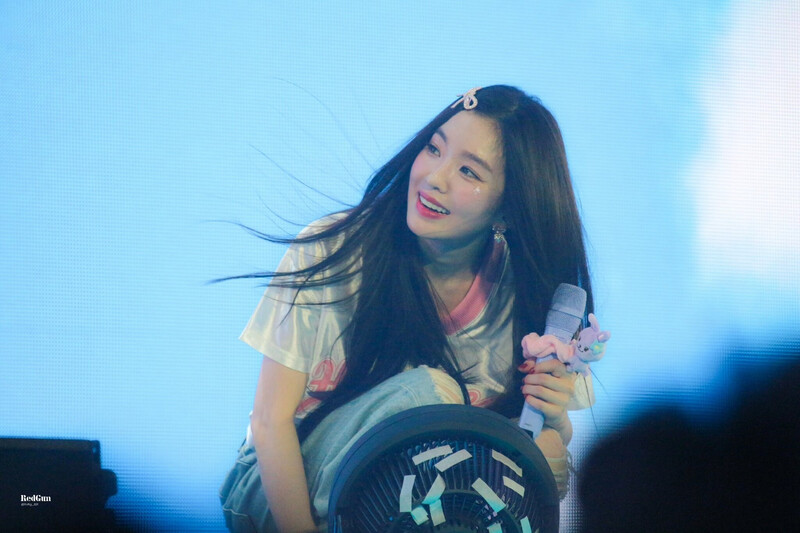 240802 Red Velvet Irene - Fan-Con Tour 'Happiness : My Dear, ReVe1uv' in Seoul Day 1 documents 7