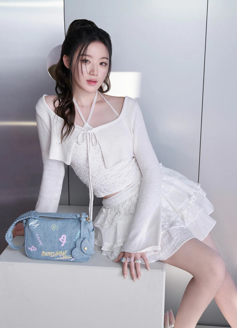 (G)I-DLE Shuhua for ROBINMAY - SS24 Collection 'So Me, So Real' documents 2